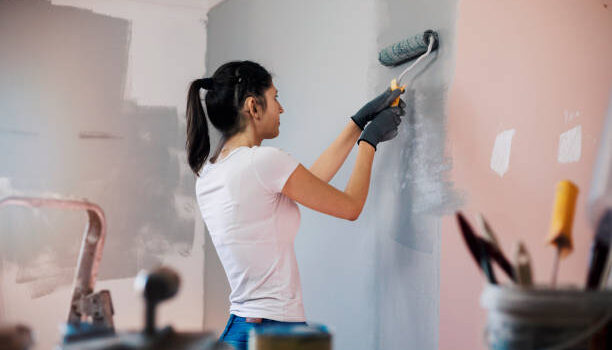 Renovierungsmassnahmen zu Hause planrn