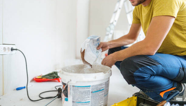 Selber arbeiten oder Fachleute beauftragen?