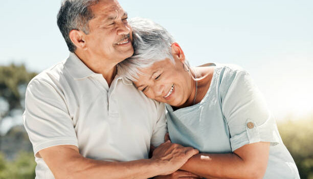 Gute Pflege für Senioren